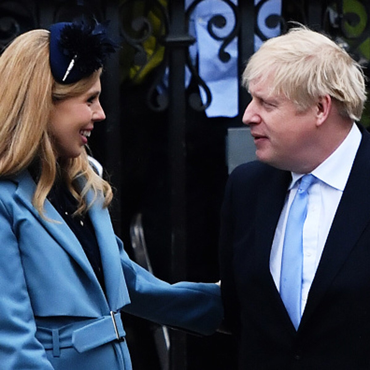 बोरिस जॉनसन 