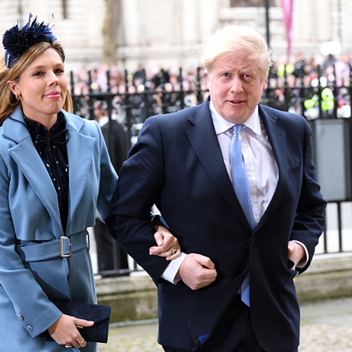 बोरिस जॉनसन 