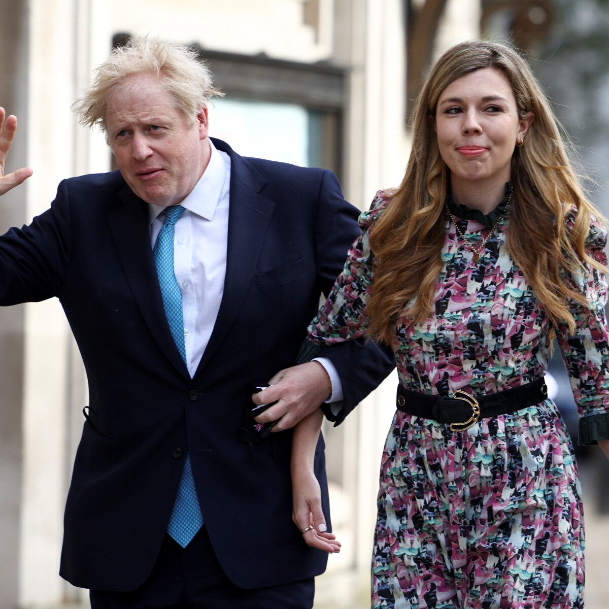 बोरिस जॉनसन 