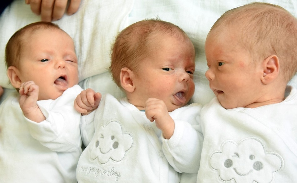 मल्टीपल प्रेग्नेंसी 9