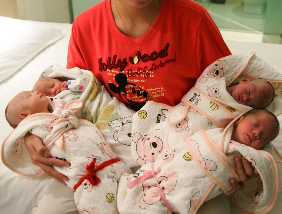 मल्टीपल प्रेग्नेंसी 5