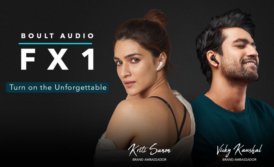 Boult Audio AirBass FX1