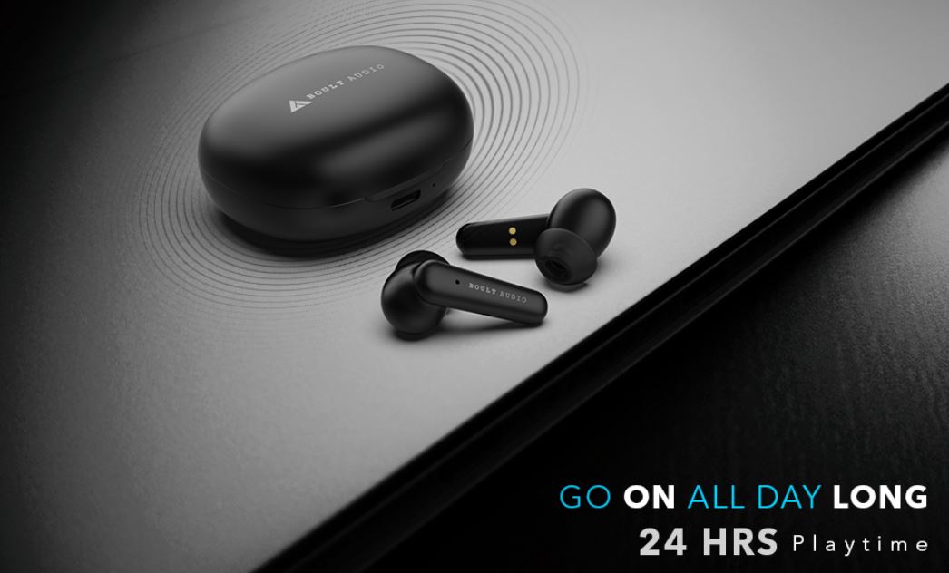 Boult Audio AirBass FX1