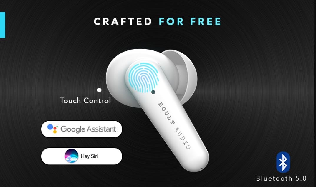 Boult Audio AirBass FX1