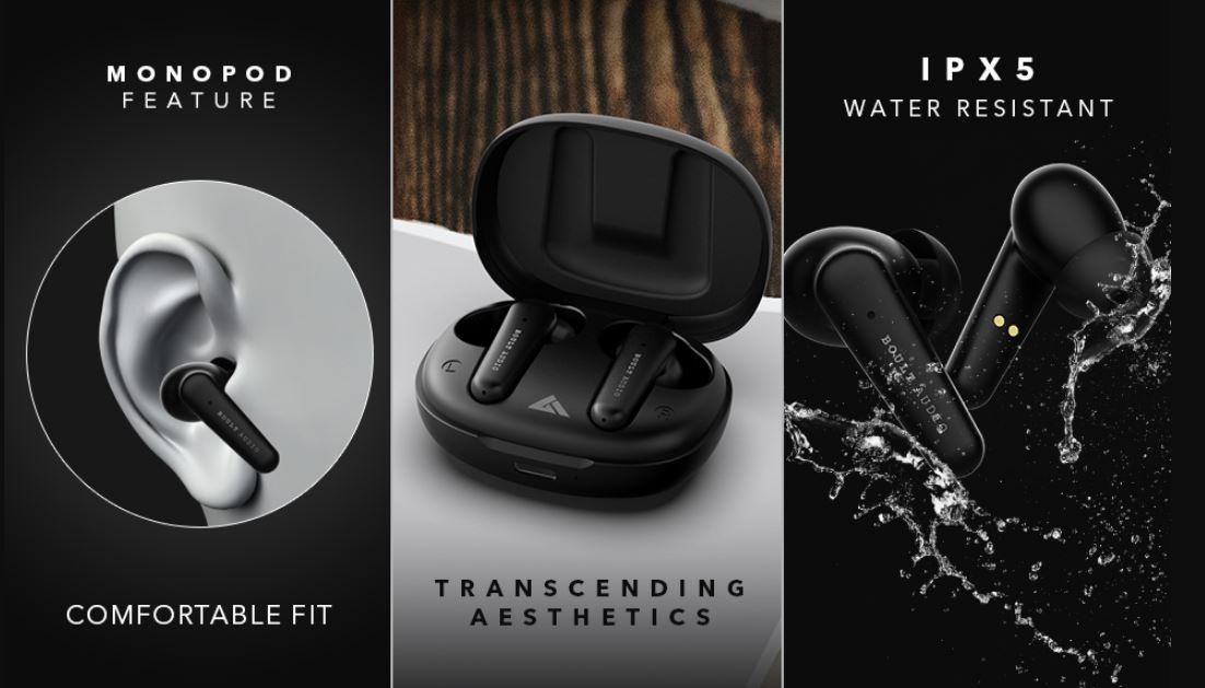 Boult Audio AirBass FX1