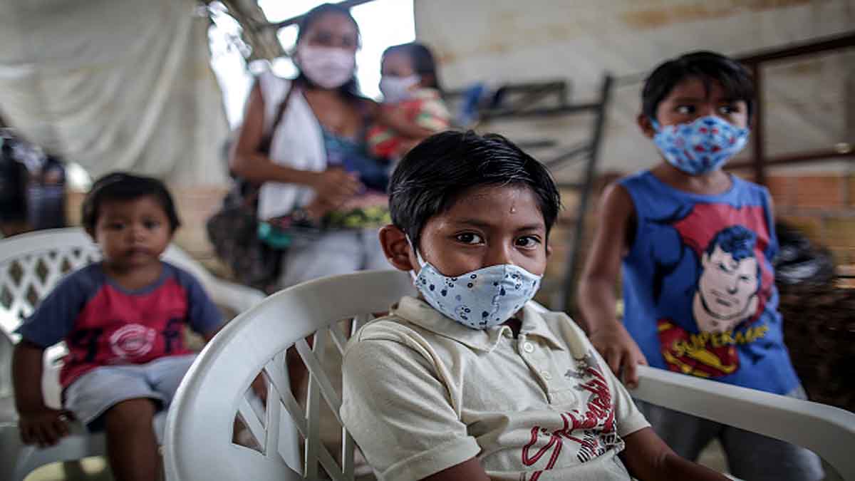 New Generation of Orphans in Brazil