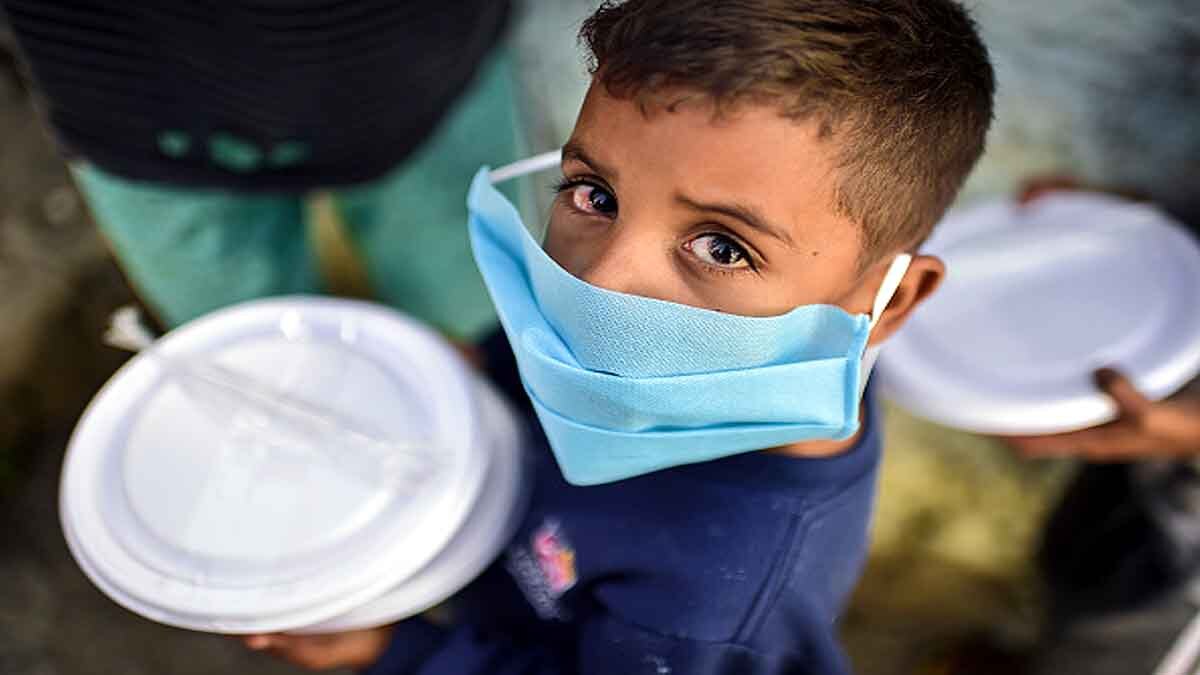 New Generation of Orphans in Brazil