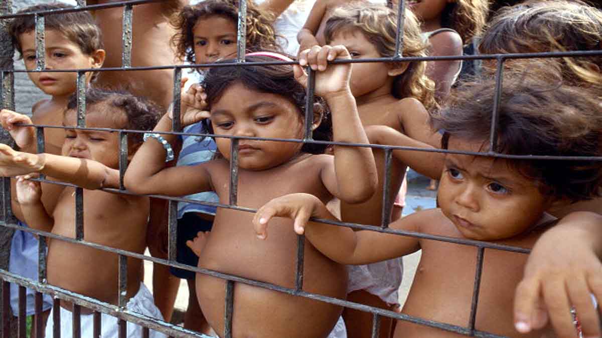 New Generation of Orphans in Brazil