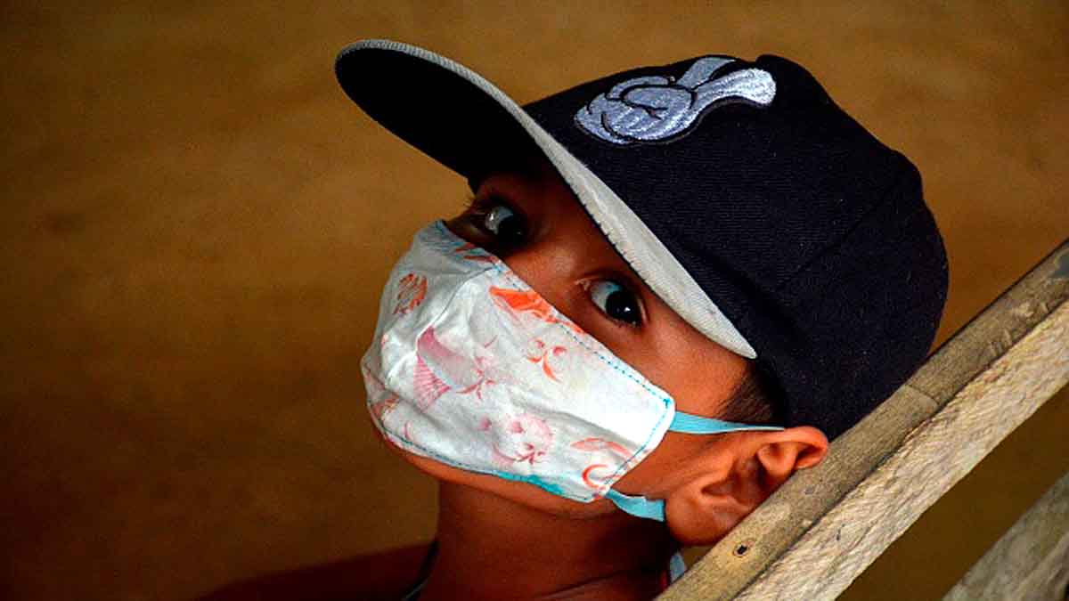 New Generation of Orphans in Brazil