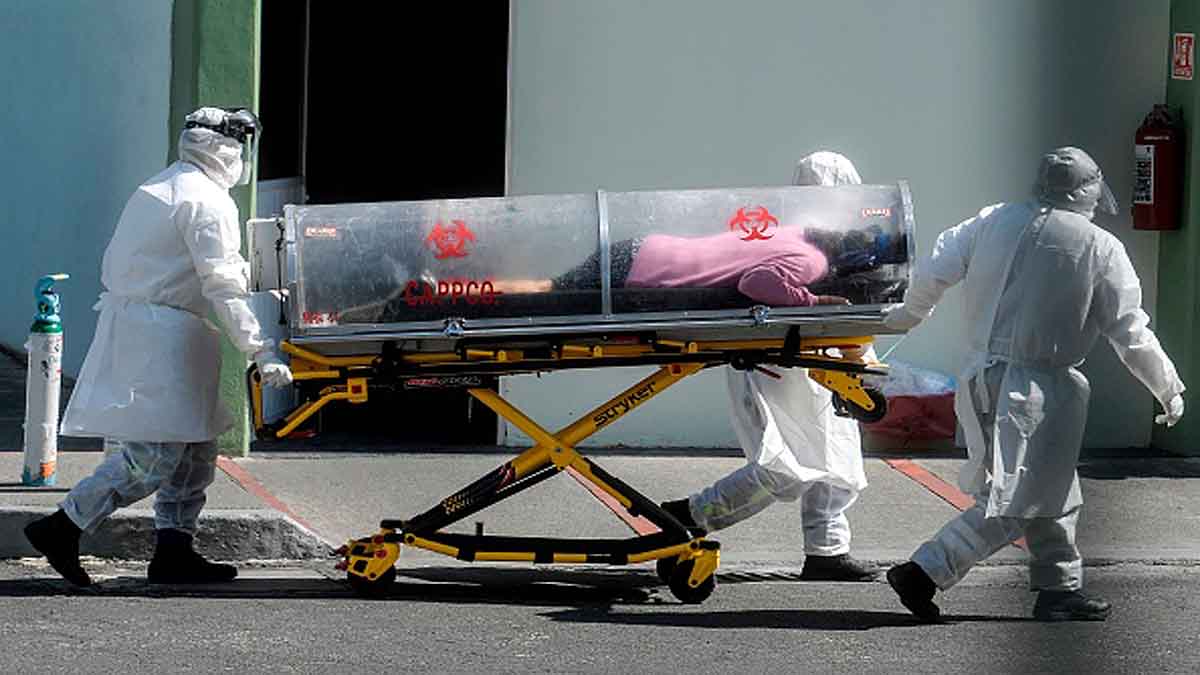 New Generation of Orphans in Brazil