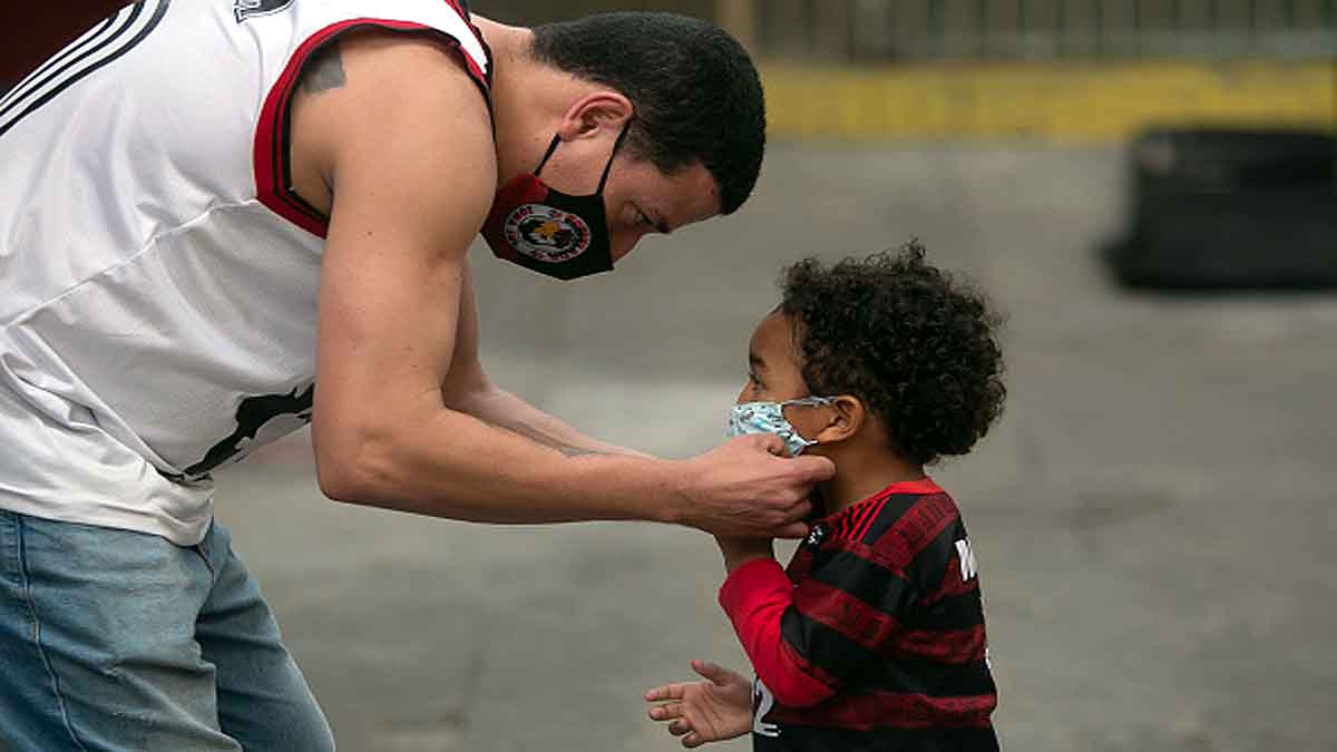 New Generation of Orphans in Brazil