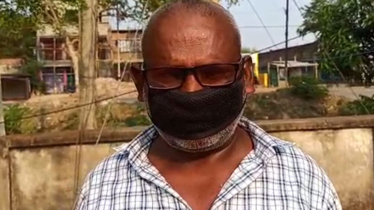 अवैध संबंध के चक्कर में पत्नी की हत्या 