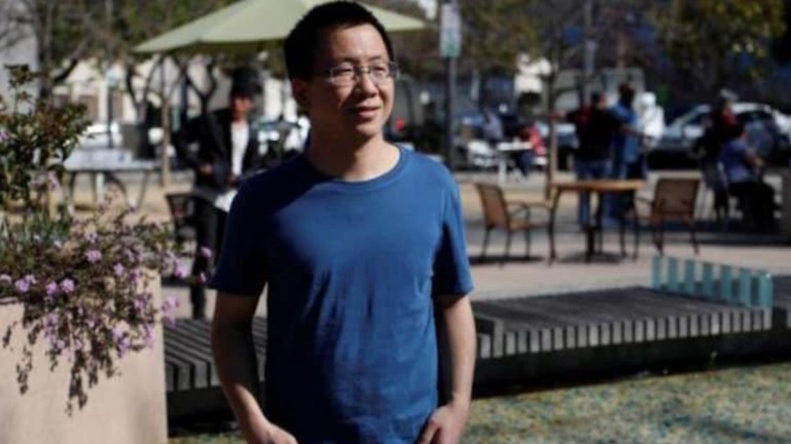 Bytedance CEO Image_Reuters