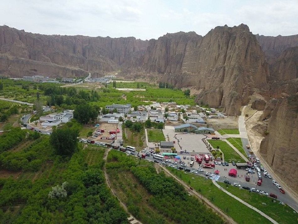 China Ultra Marathon Race 