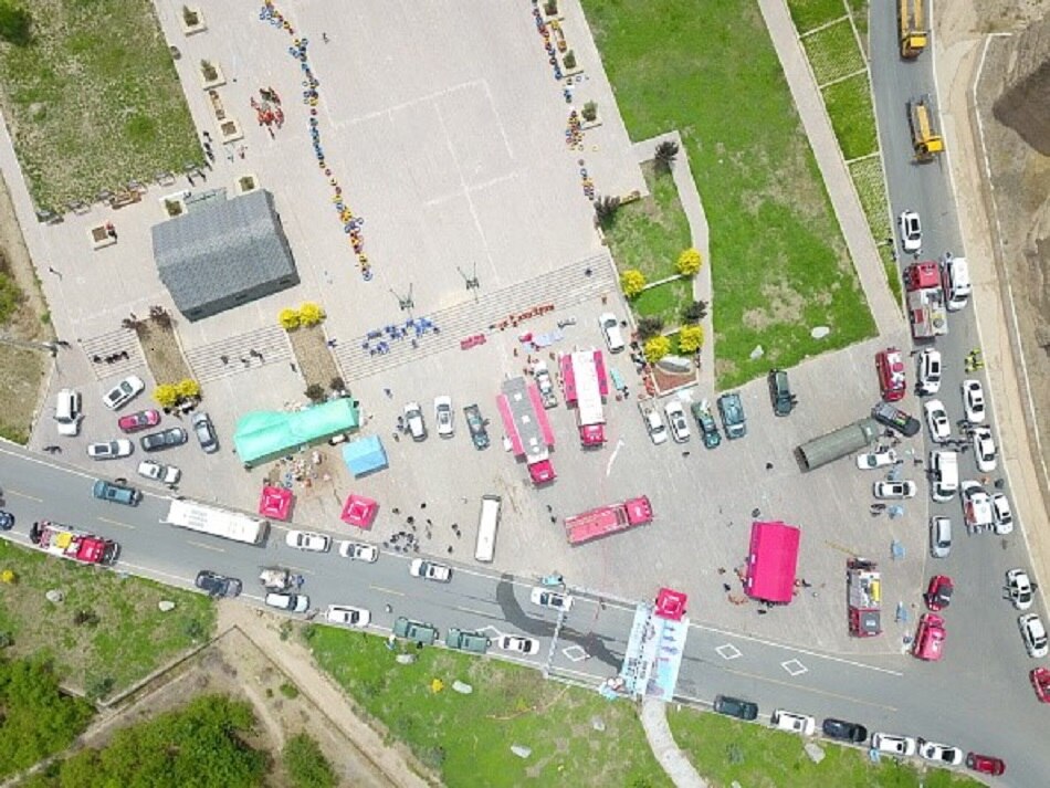 China Ultra Marathon Race