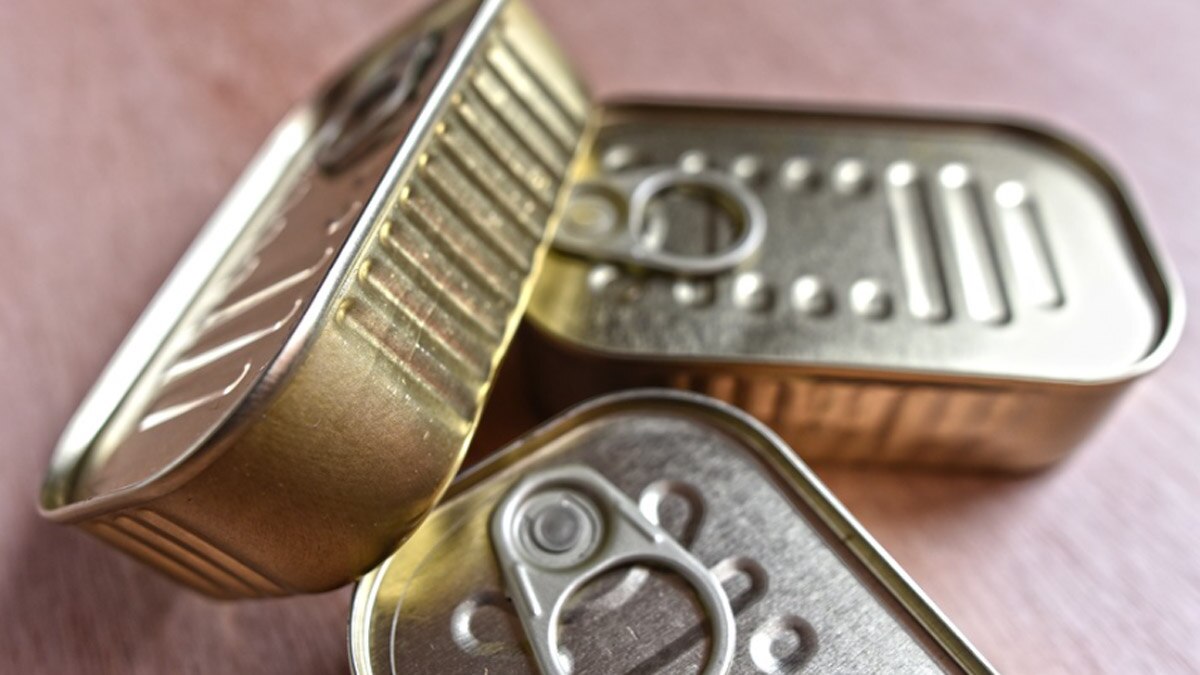 पैकेज्ड फूड