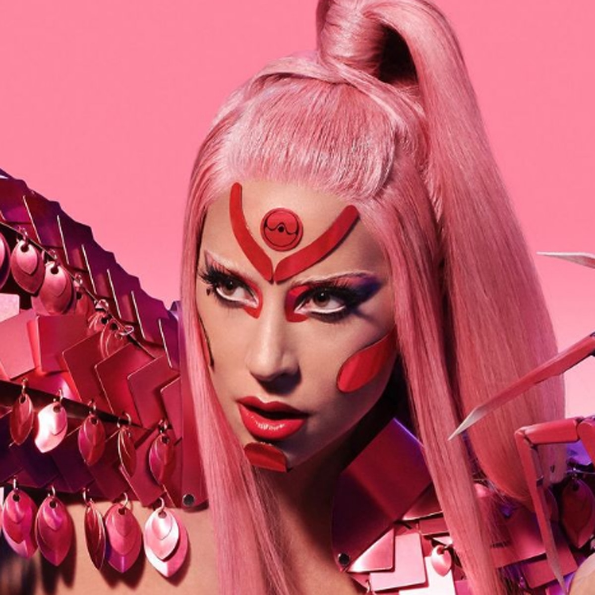 लेडी गागा