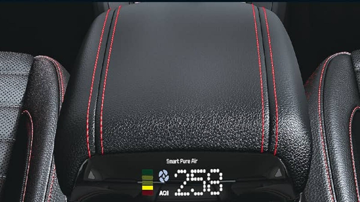 एयर प्यूरीफायर वाली सेगमेंट में पहली कार