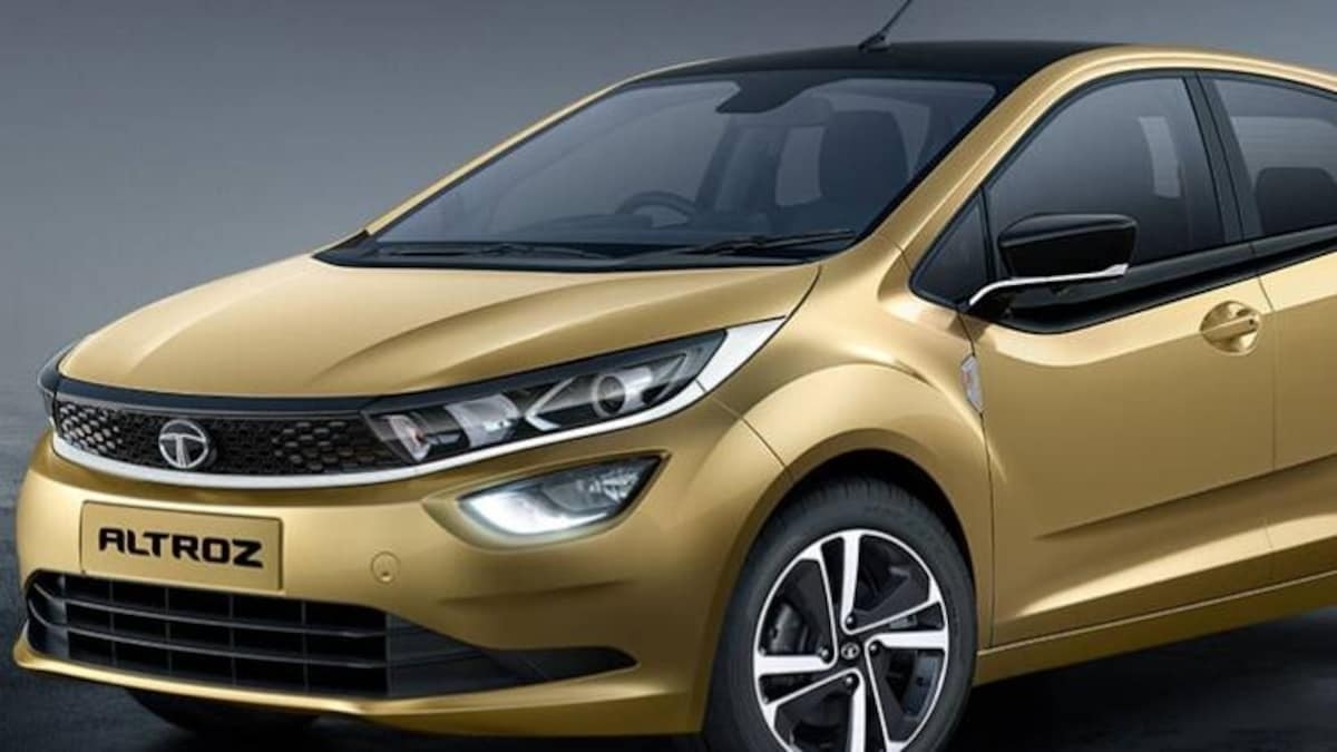 टाटा एल्ट्रॉज