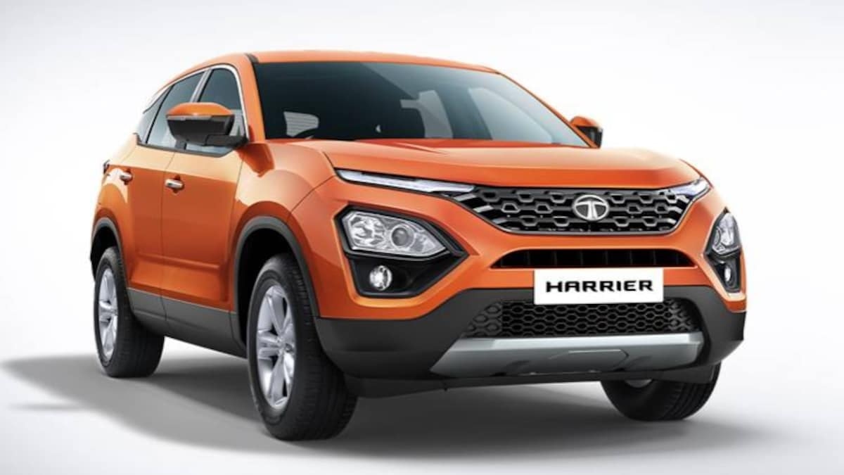 टाटा हैरियर