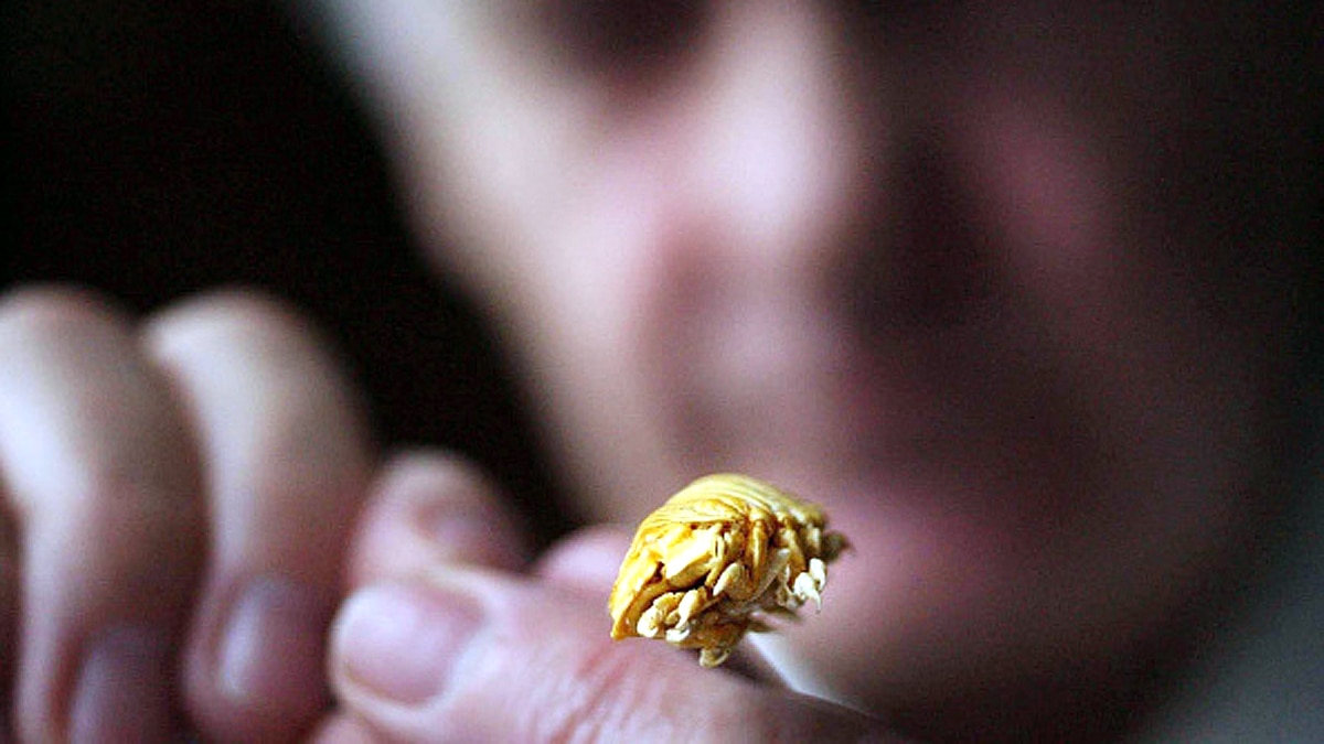 Tongue Eating Parasite