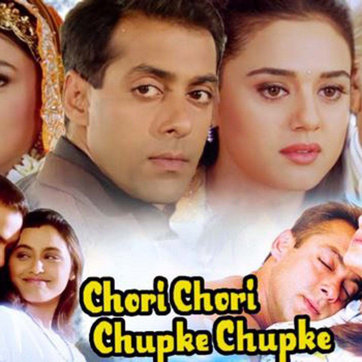 चोरी चोरी चुपके चुपके