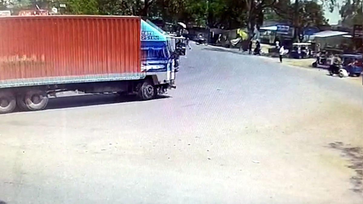 CCTV udham singh nagar