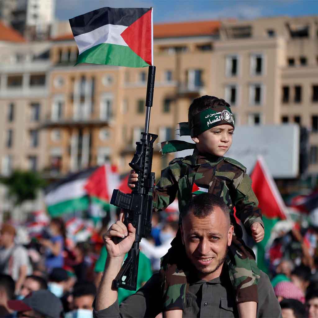 Israel palestine Morocco