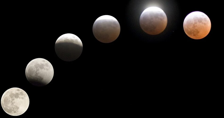 Chandra Grahan 26 May