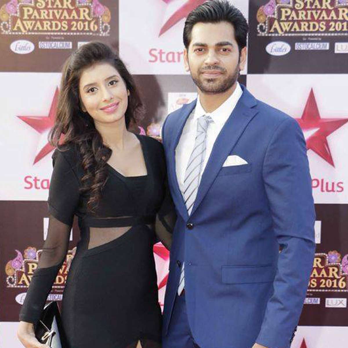 चारू असोपा-नीरज मालविया