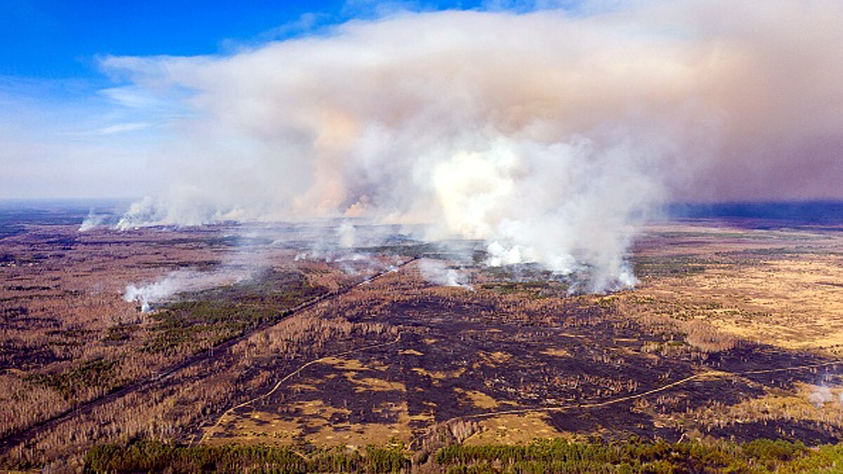 Chernobyl's Nuclear Fuel Explode Again 