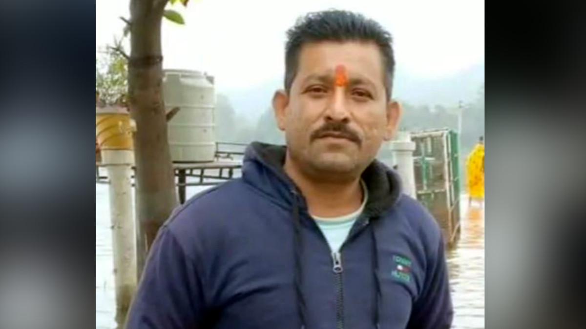 मृतक सत्येंद्र सिंह बघेल उर्फ सोनू राजा.