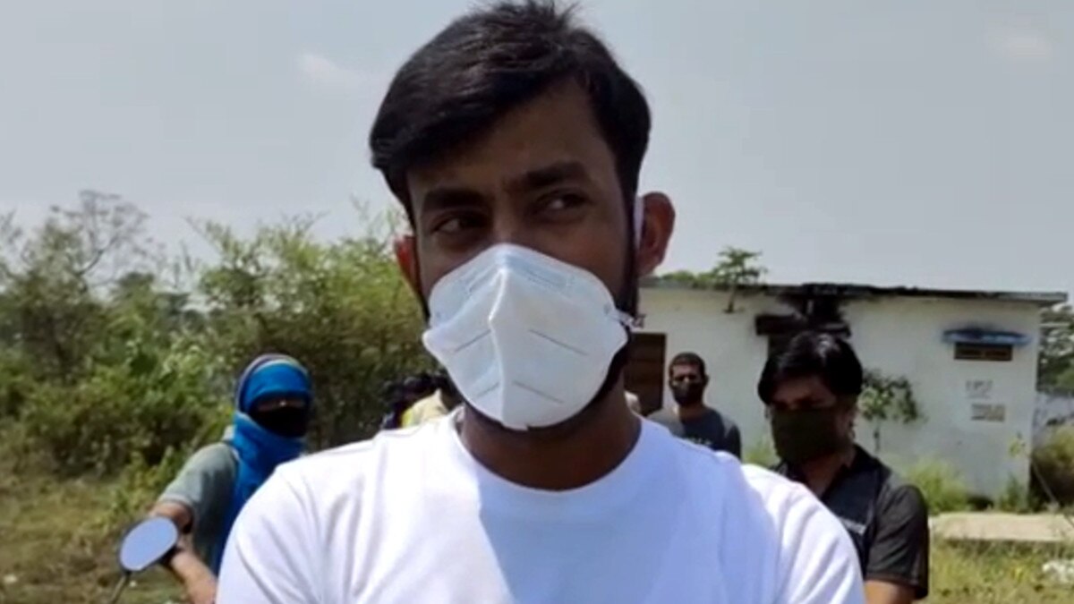 पूरे एक साल की सैलरी सीएम कोष में इस कॉन्स्टेबल ने की थी दान, संद‍िग्ध हालत में म‍िला शव 