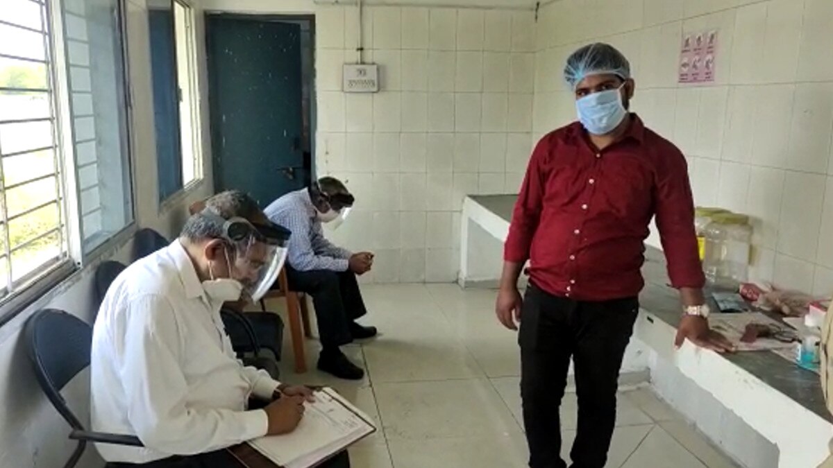 पूरे एक साल की सैलरी सीएम कोष में इस कॉन्स्टेबल ने की थी दान, संद‍िग्ध हालत में म‍िला शव 