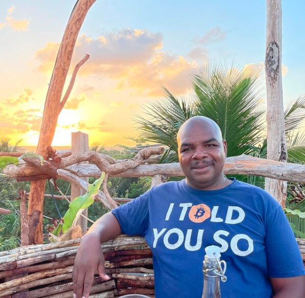 man predicted bitcoin