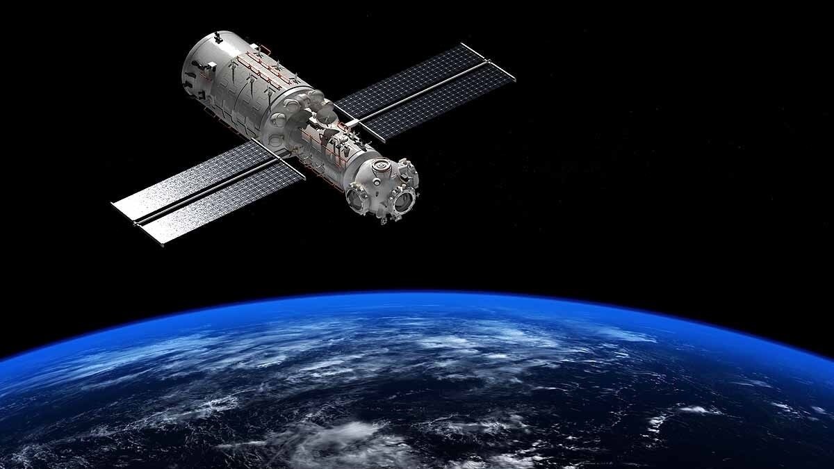 चीन पर भड़का नासा