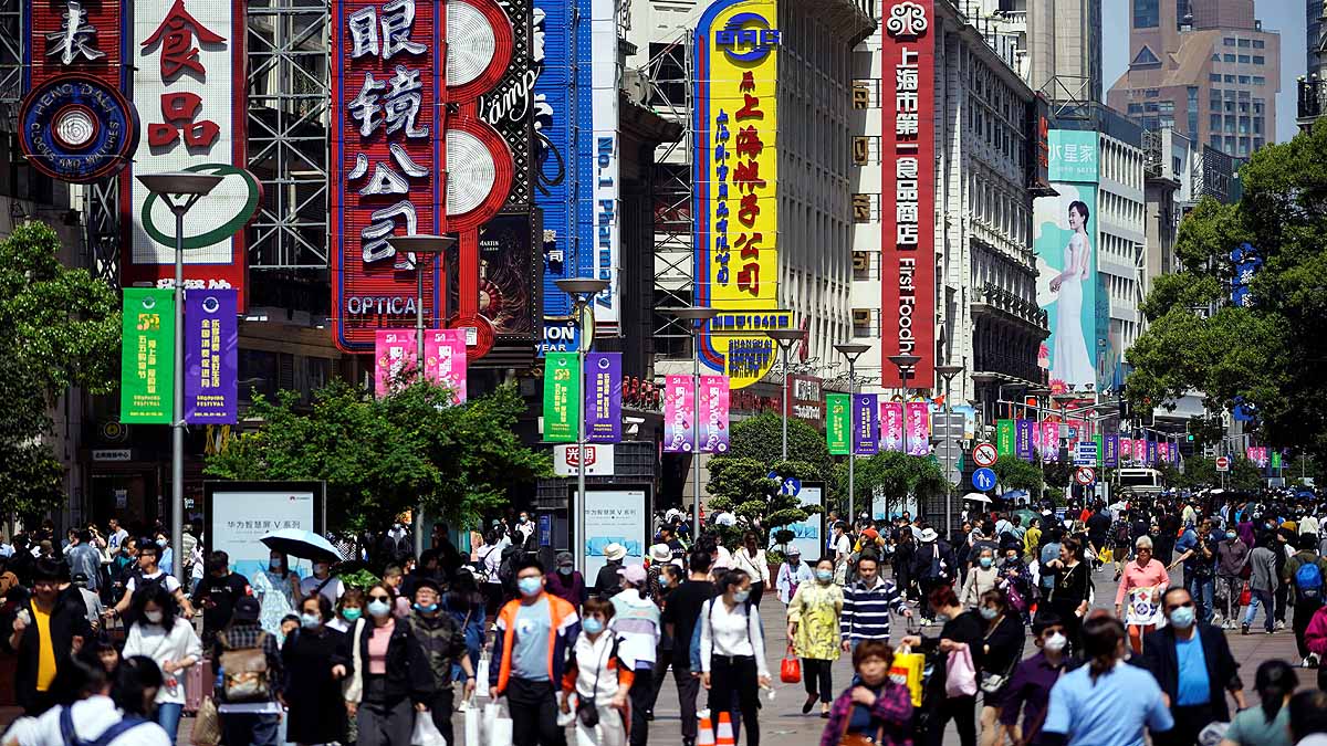 China Population to hit Turning Point