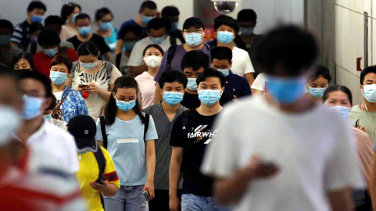 China Population to hit Turning Point