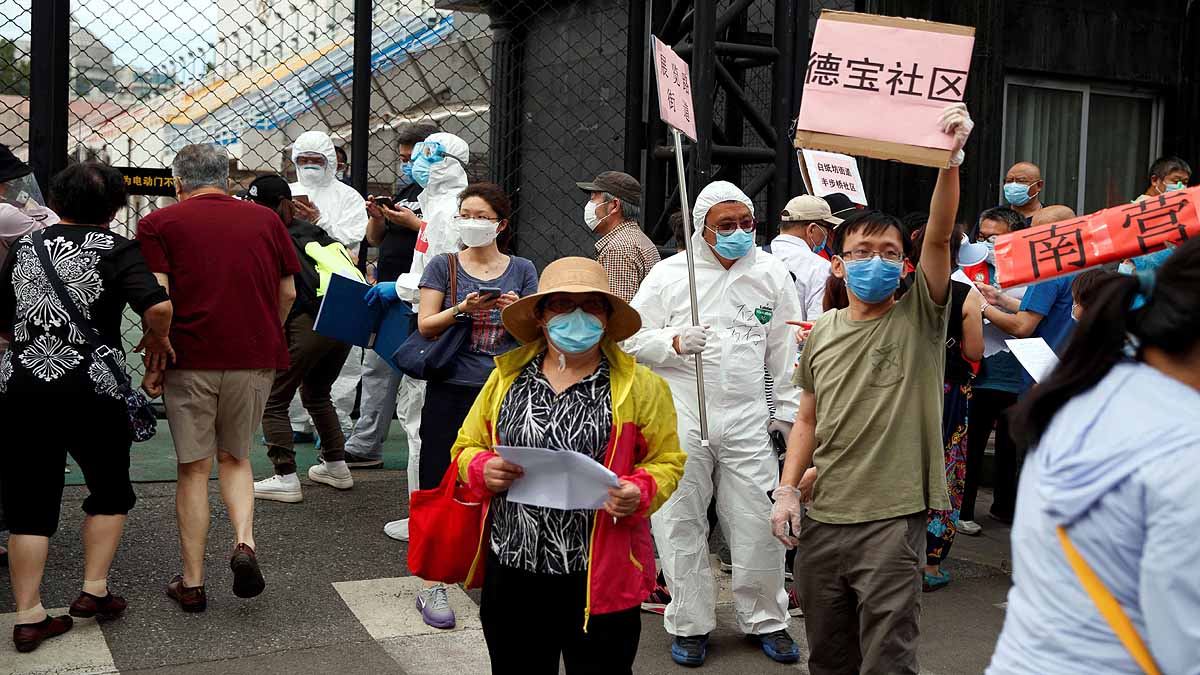 China Population to hit Turning Point