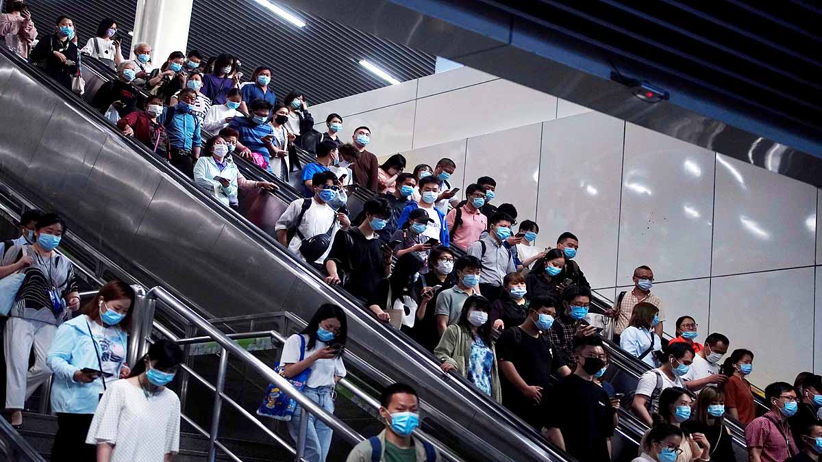 China Population to hit Turning Point