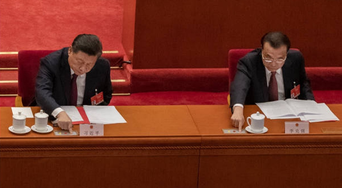 चीन पर भड़का नासा