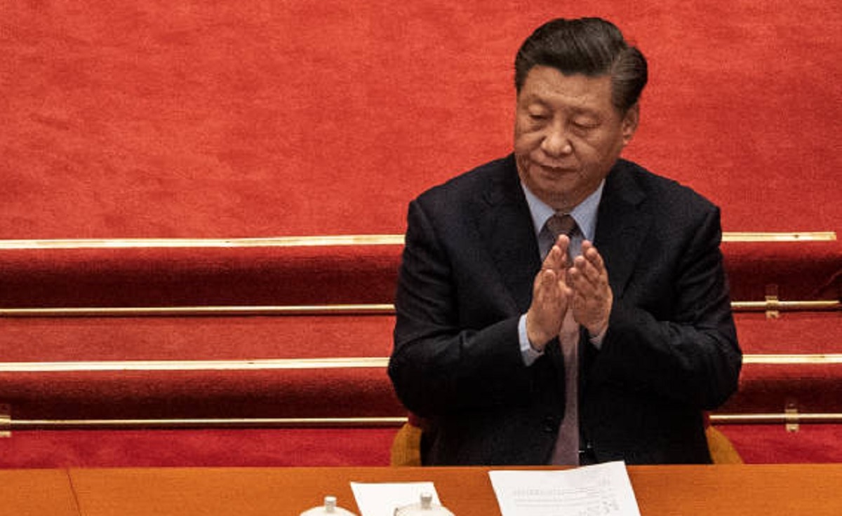 चीन पर भड़का नासा