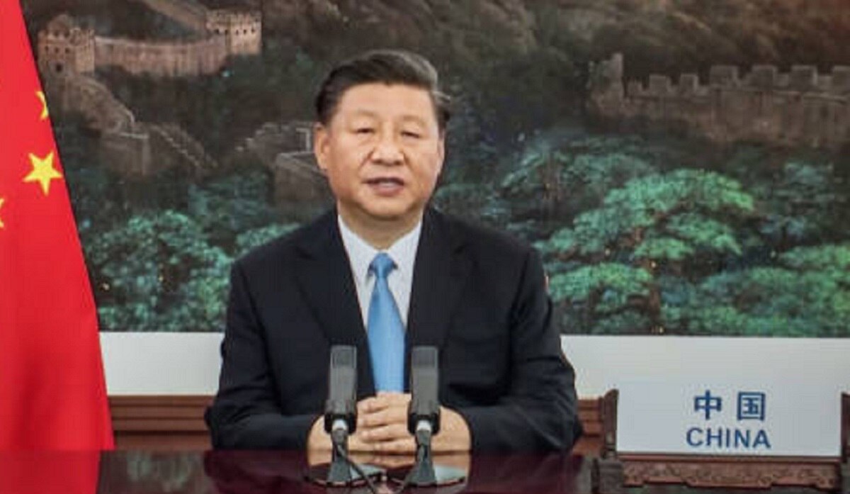 चीन पर भड़का नासा