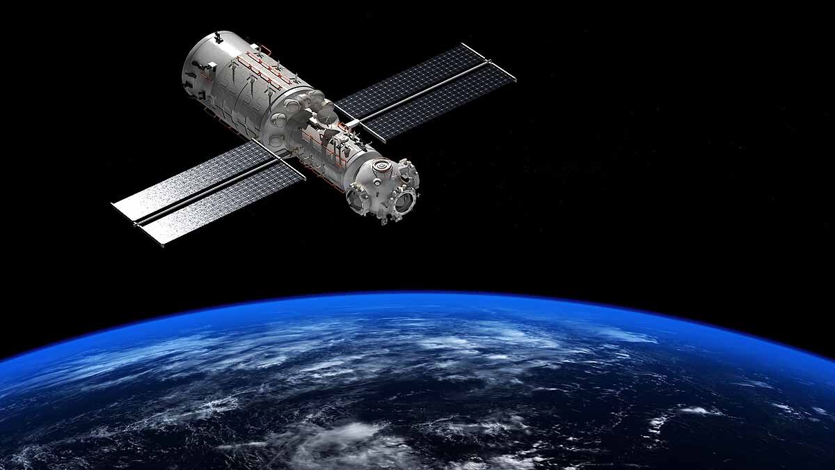 Uncontrolled Chinese Rocket New Zealand