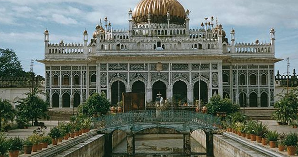 छोटा इमामबाड़ा (लखनऊ)