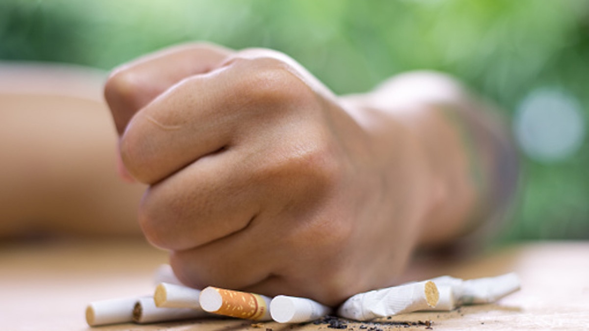 स्मोकिंग को अचानक ही छोड़ा जा सकता है