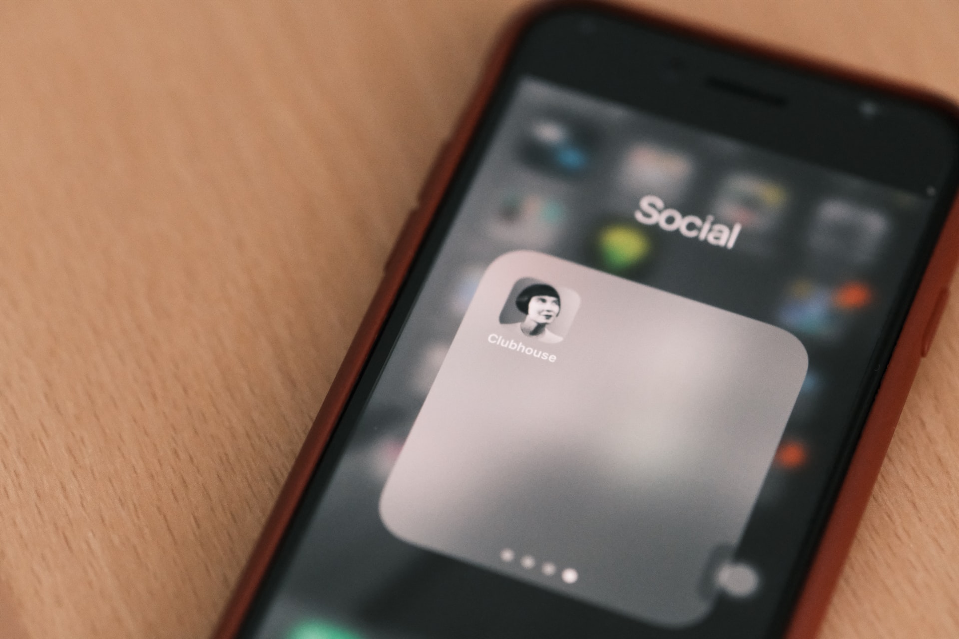 Clubhouse android app