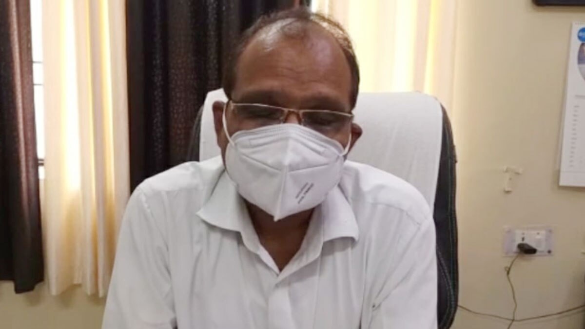 कोरोना संक्रमित मरीज की बेटी के साथ अस्पताल के स्टाफ ने की अभद्रता