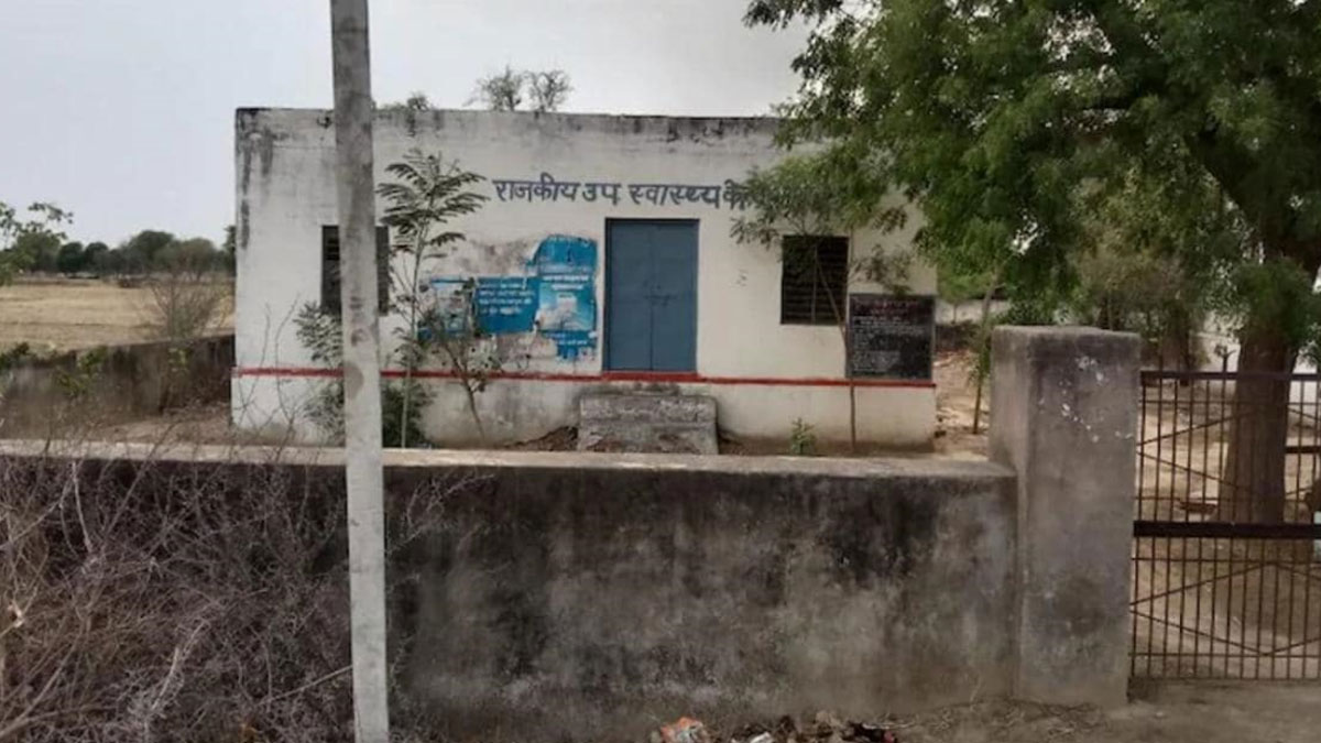  झोलाछाप डॉक्टर पर एक्शन 