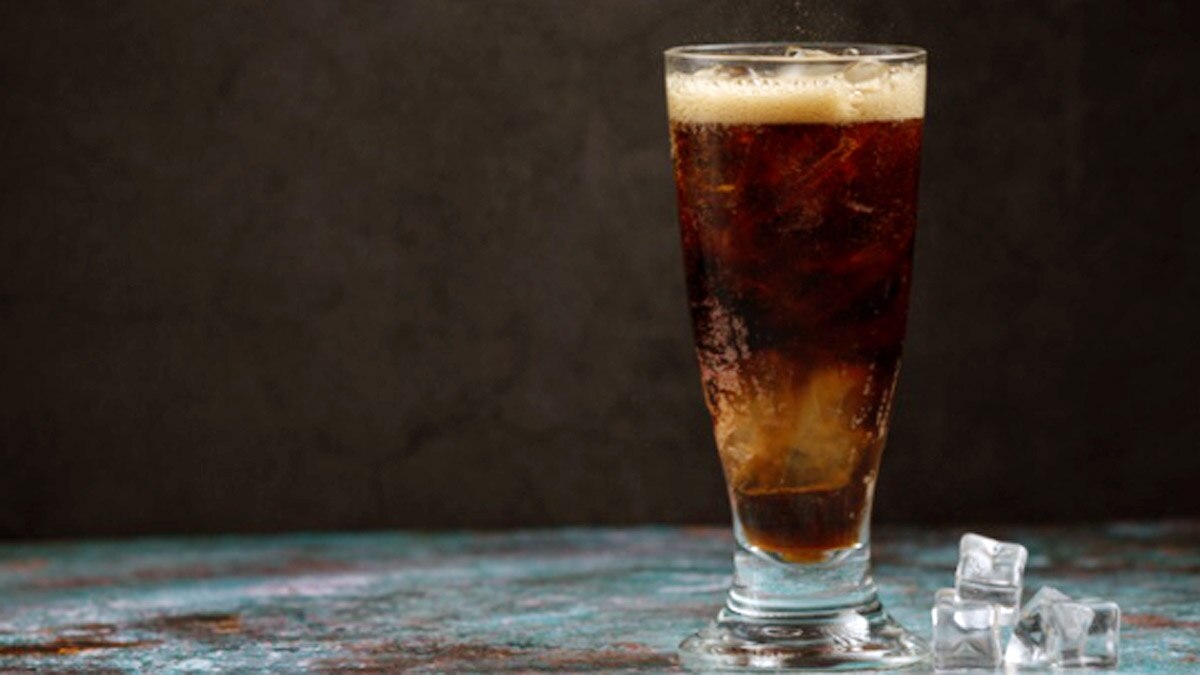 मीठे ड्रिंक्स